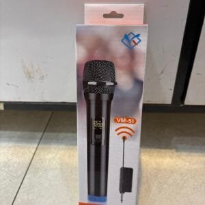 Microfone sem fio Digital VM51