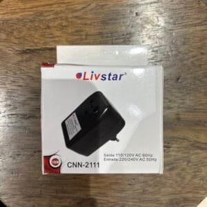 Converter de Voltagem trasfomatora 220v pra 110v