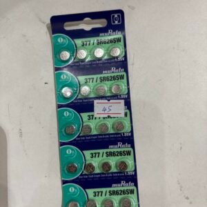 Bateria 377 Maxell C/20