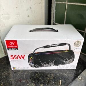 Som Bluetooth Tecido 50W KA8676