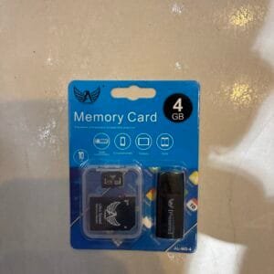 Cartão de memória Altomex 4G