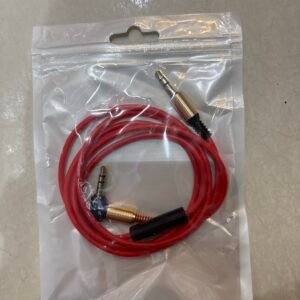 cabo p2 com microfone