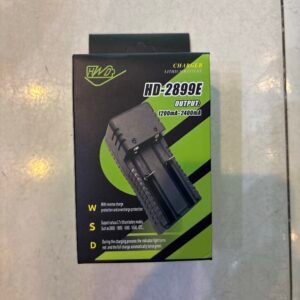 carregador para bateria de lanterna  120 HD2899E