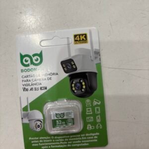 Cartão de memória para câmera 32g 4k bodon