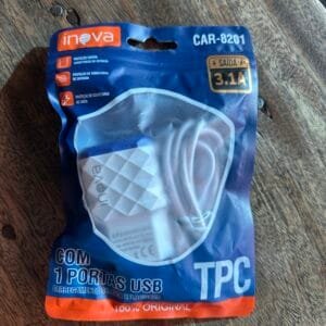 Carregador Tipoc Saco CAR8201