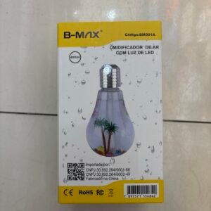 Umidificador Lampada bm001a