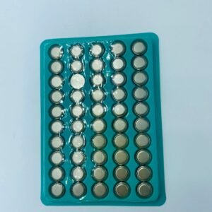 Cartela De Bateria Com 50 Unidades LR1130