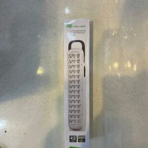 Lâmpada Emergência 42 LEDS DP714