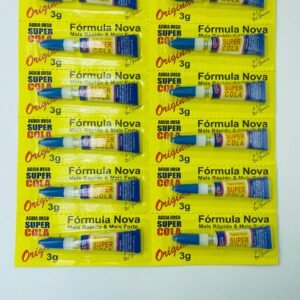 12 Unidades Cola Super Cola