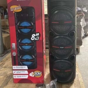 Caxia de som st 8333