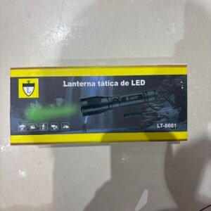 lanterna luz verde lt 8601