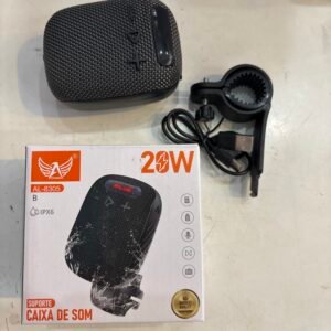 Caxia de som para moto al 8305