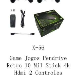Videogame m8 Caxia verde