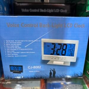 despertador digital le 8107- 8082