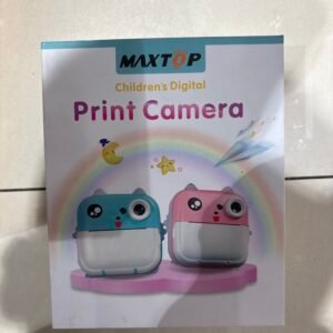 CAMERA fotografica imprimi na hora