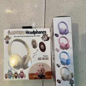 Fone Labubu Bluetooth