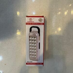 Lâmpada Emergência 21 LEDS KAL1801