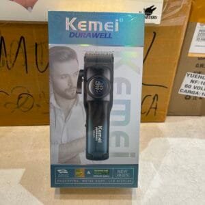 Máquina Cortar Cabelo KM2279