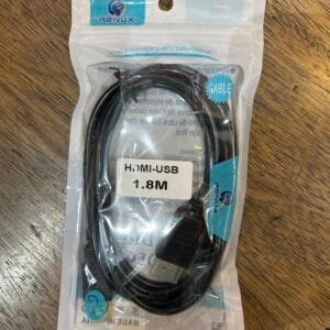 Cabo HDMI + USB