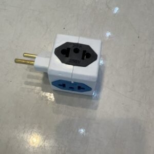 ADAPTADOR CUBO 4SAIDA