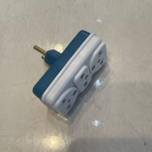 adapdator beijamim Triplo