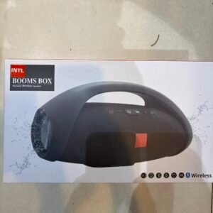 SOM RADIO BOM BOX GRANDE