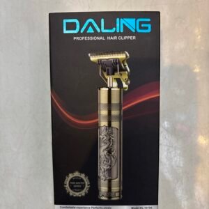 MÁQUINA DE CABELO/BARBEAR DALING DRAGÃO (DL 1073)