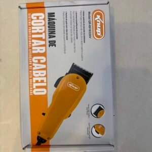 Máquina corta cabelo com fio 220V