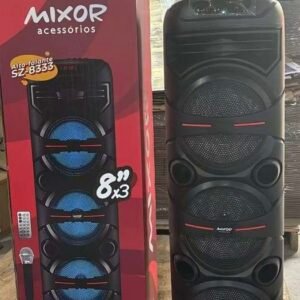 Caxia de som sz 8333