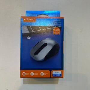 Mouse Sem Fio Grande KV8608
