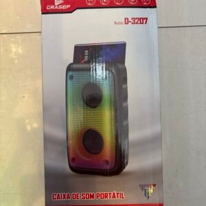 SOM radio D3207 RGB GRASEP
