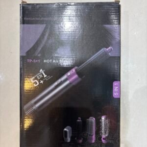 SECADOR MOLDEADOR 5 IN 1