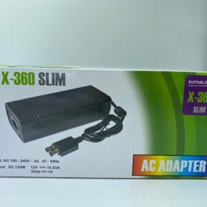 fonte Para Xbox 360-SLIM Com 2 Pinos