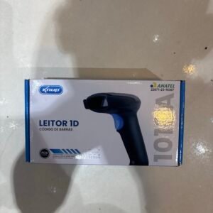 LEIDOR CODIGO DE BARRAS Sem fio 1D 1018A