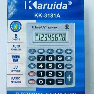 Calculadora KK-3181A