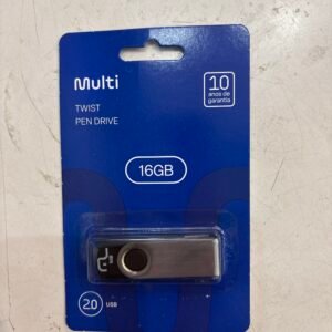 Pendrive 16g Multilaser