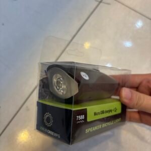 lanterna para bicicleta de frente 7558