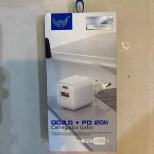 carregador turbo 20W 5G AL7708