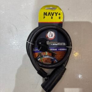 cadeado de bicialeta pequeno 17008