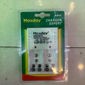 Carregador de Pilha A-612
