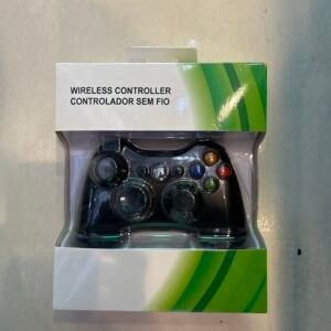 Controle Sem Fio X-360