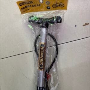 bomba para pneu e bola media 8802