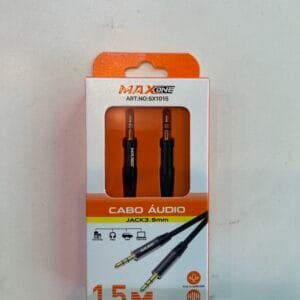 Cabo 1.5M P2+P2 Maxone SX1015