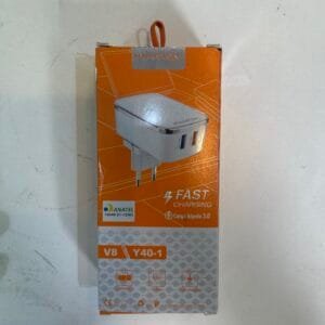 Carregador HMS V8 6A Casa Y401