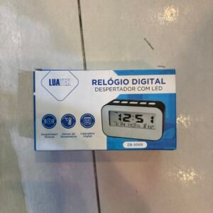 Relógio despertador zb 2005