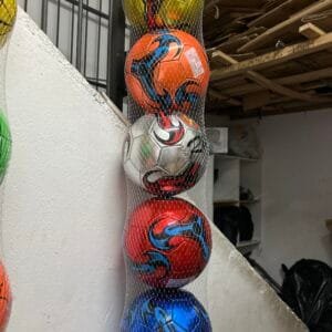 1 Bola Brilhante Futebol