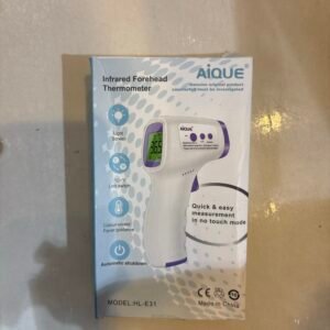 termometro digital de testa HLE31