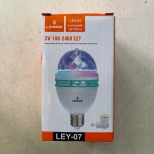 Lampada Colorido com boca LEY07