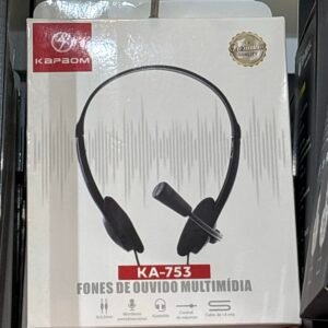 fone de computador KA753