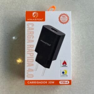 Tomada 1 USB 30W HMAS Y594
